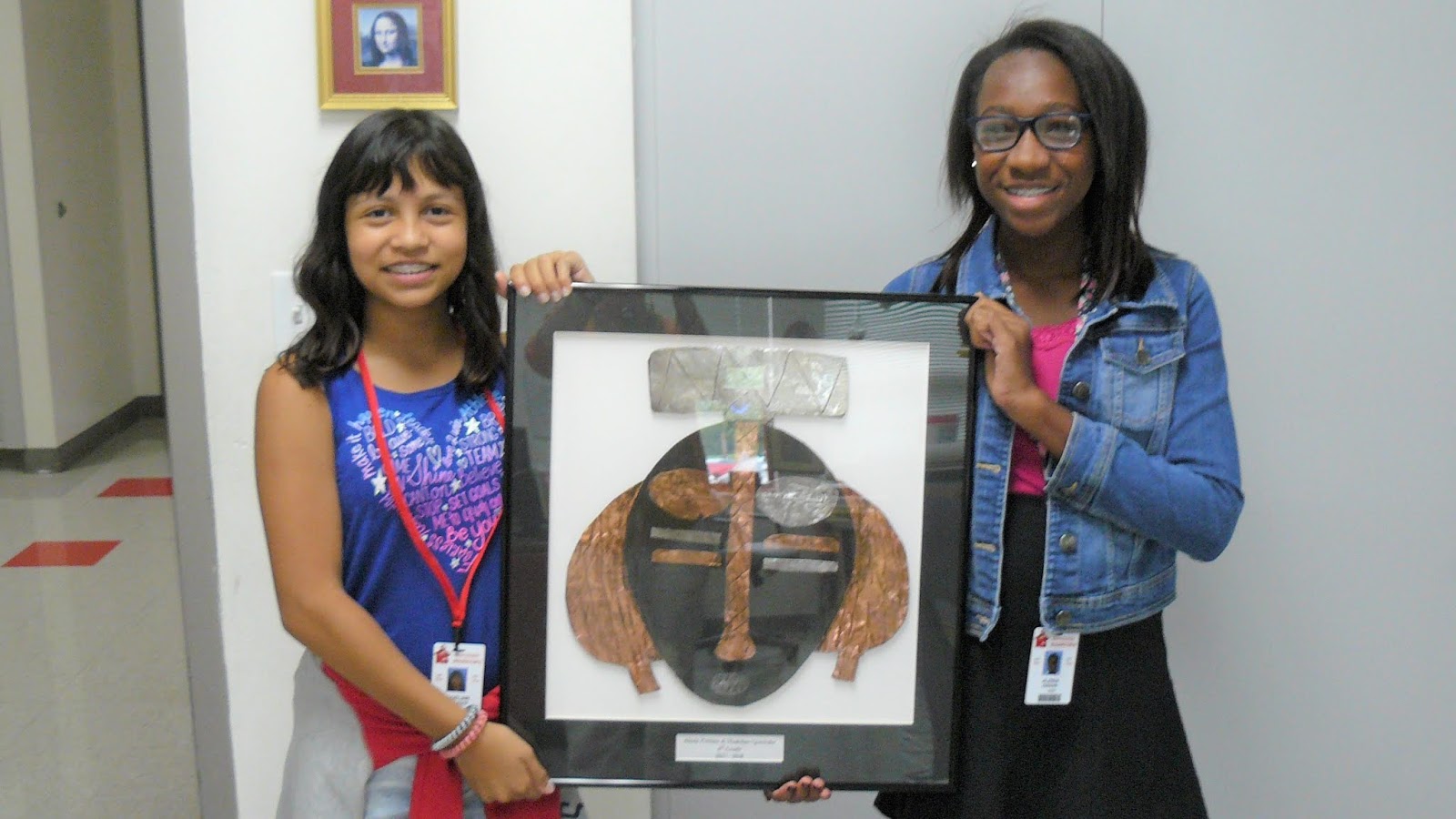 Whiteside Middle School Art Gallery